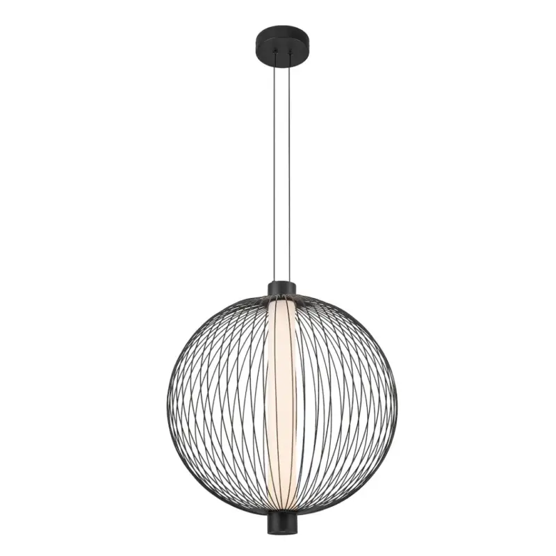 Nézd meg most KYOTO 39W LED függeszték, átmérő 54cm