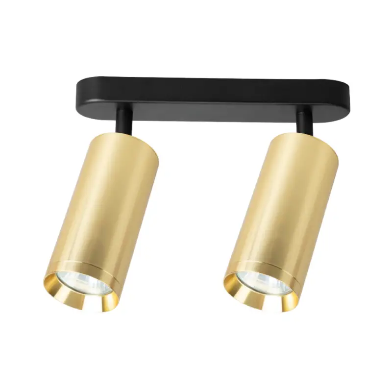 Rendeld meg most Mica Spot Gold 2xGU10 lámpatest