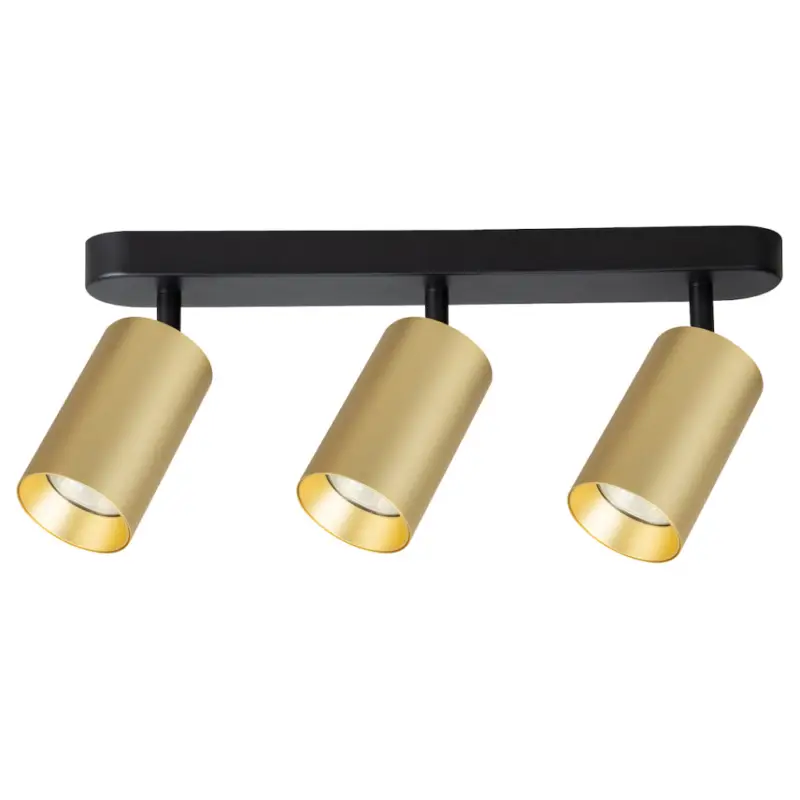 Pipe Spot Gold 3xGU10 lámpatest Népszerű