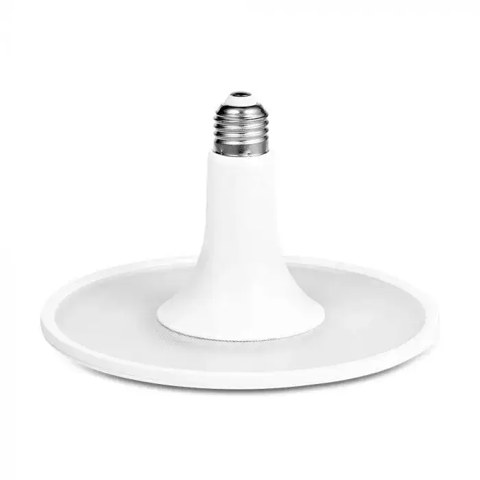 Csak ma V-TAC LED izzóE27 11W 120° 6400K AKRIL UFO (Samsung Chip) - 2783