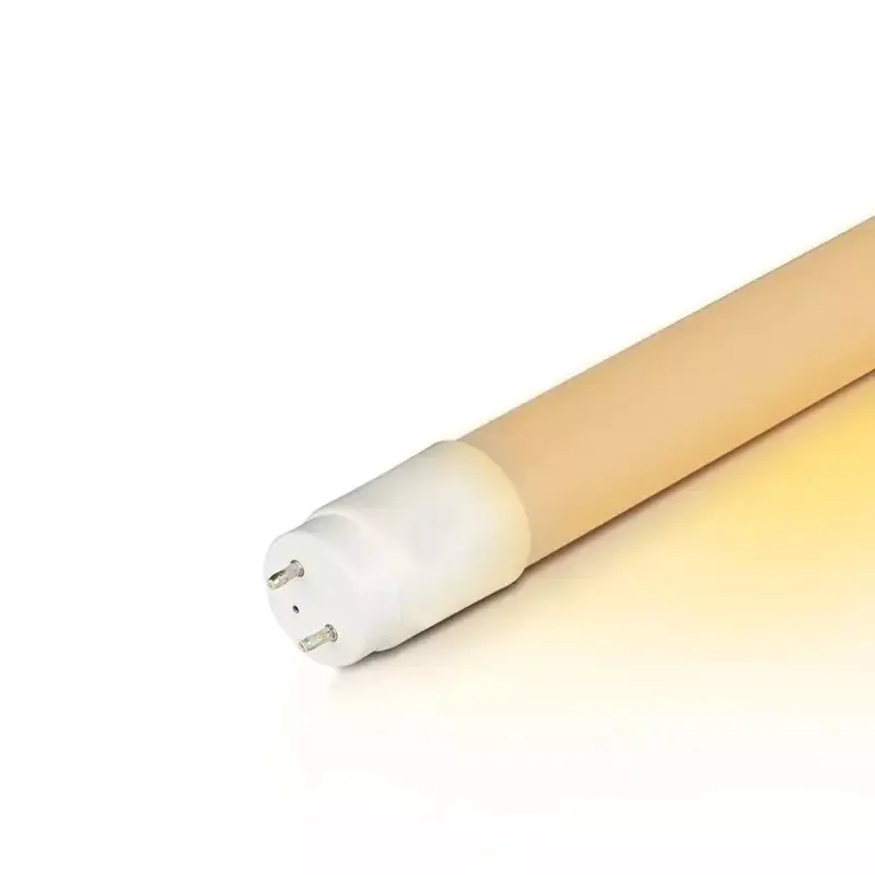 Vedd meg online V-TAC 18W LED üveg fénycső pékáruhoz T8 G13 120 cm 160° CRI>95 - 6322