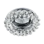 CRYSTALS - Emithor-71025 - Beépíthető lámpa Korlátozott ajánlat