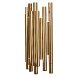 Végkiárusítás ORGANIC GOLD - Maxlight-W0187 - Fali lámpa