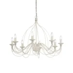 Végkiárusítás CORTE SP8 BIANCO ANTICO - IdealLux-005898 - Függeszték