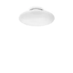 Vedd meg online SMARTIES PL1 D33 BIANCO - IdealLux-009223 - Mennyezet lámpa