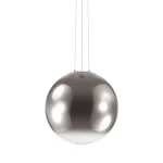 Vedd meg online MAPA SP1 D50 CROMO SFUMATO - IdealLux-161327 - Függeszték