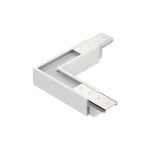 Végkiárusítás EGO KIT SURFACE LOW L ELECTR CONN HORIZ DALI WH - IdealLux-286266 - Kiegészítő mágneses sínrendszerhez