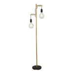 WOODY - Searchlight-EU95041-2BR - Állólámpa Expressz szállítás
