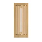 Zuma Cally fali lámpa fém,üveg,arany,LED,3000K-6000K,10W,1150Lm - ZU-MB3114-1-3GT Legnépszerűbb
