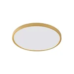 Zuma Cami mennyezet lámpa fém,akril,arany,fehér,LED,3000K-4000K-6500K,36W,3085Lm - ZU-WM-BP1108-S-G Olcsó