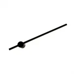 Zuma Troy fali lámpa fém,fekete,LED,4000K,8W,1100Lm - ZU-W90477-60BK Azonnal elérhető