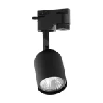 Zuma Reflector spot lámpa 1-fázisú sinrendszerhez fém,fekete,GU10,10W - ZU-1060 Ne maradj le