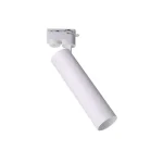 Zuma Lulu spot lámpa 1-fázisú sinrendszerhez fém,fehér,GU10,35W - ZU-TLS005-WH Kedvezményes ár