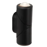 Vedd meg online Lucide ERIN kültéri fali lámpa fém,fekete,LED,2700K,10W,1000Lm,IP65 - 15820/10/30