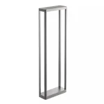 Végkiárusítás Redo WAKE kültéri állólámpa fém, szürke, LED, 8W, 545lm, 3000K, IP65 - 90582