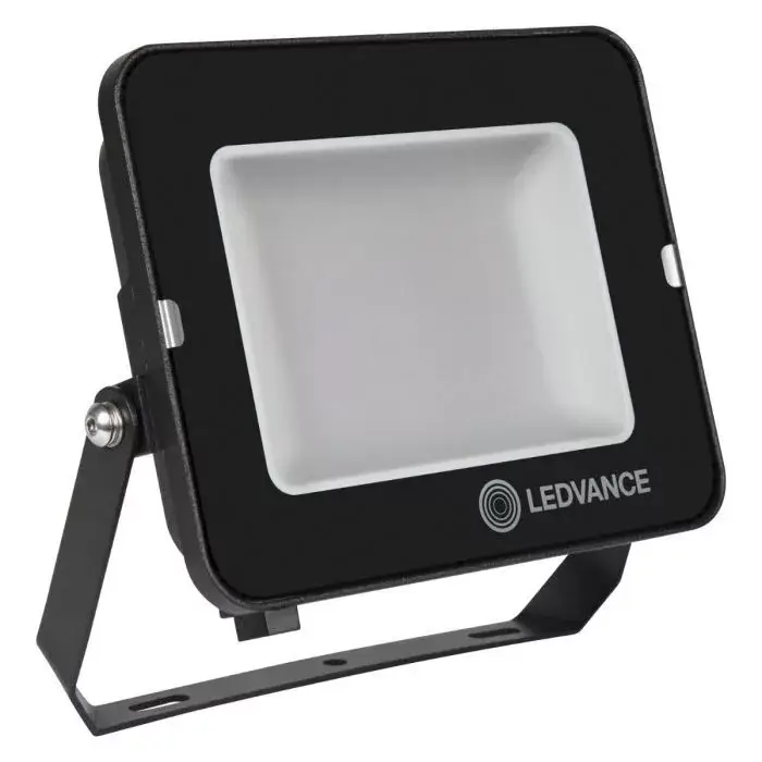Ne maradj le LED reflektor 50W 5000lm 4000K IP65 fekete LEDVANCE COMPACT V