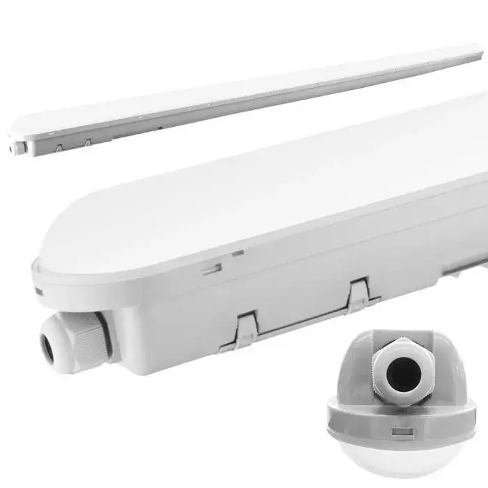 Legjobb ár LED lámpatest 21W 4000K 61cm IP65 ECO por és páramentes LEDVANCE
