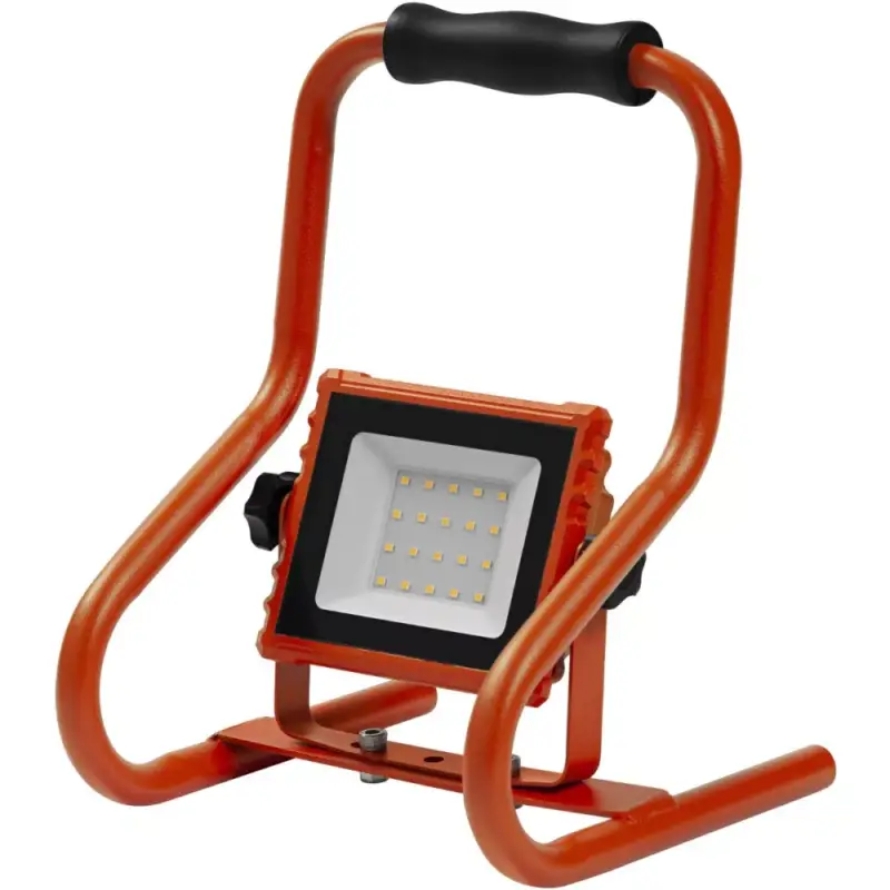 Legjobb ár LED reflektor 10W 800lm 4000K IP44 WORKLIGHT R-STAND USB LEDVANCE