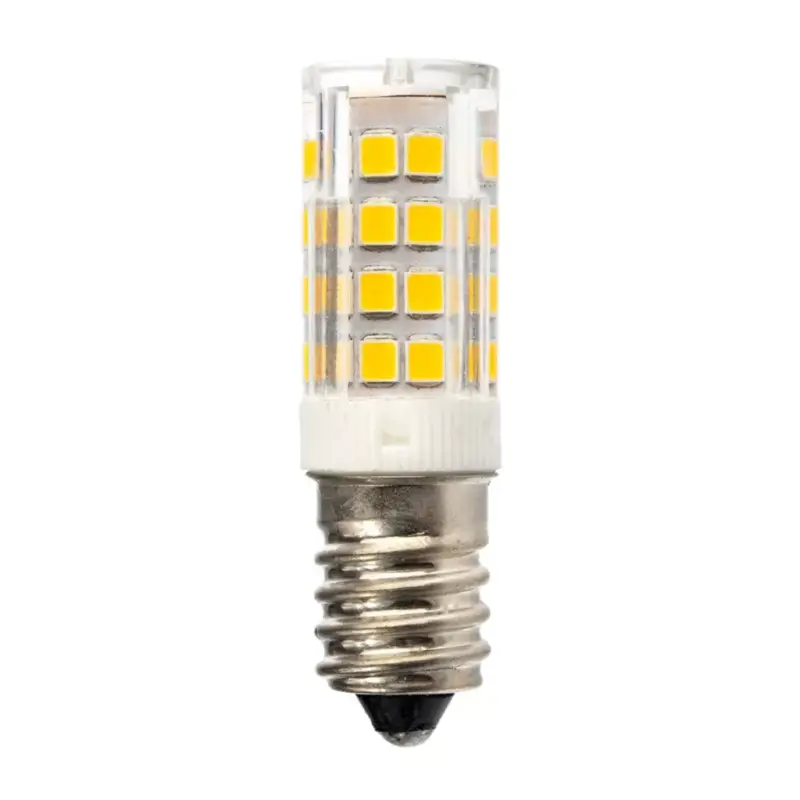 Biztonságos vásárlás E14 T25 LED izzó 5W = 40W 470lm 3000K320° LUMILED