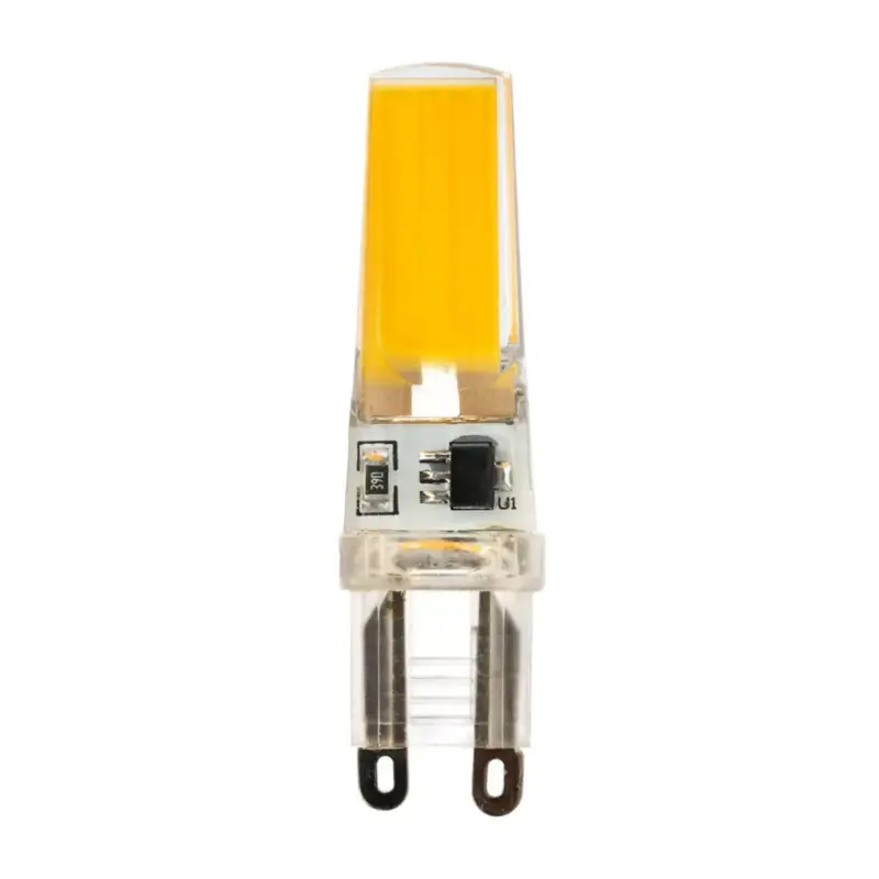 G9 LED izzó KAPSZULA 5W = 60W 550lm 3000K360°-OS LUMILED COB Legjobb ár