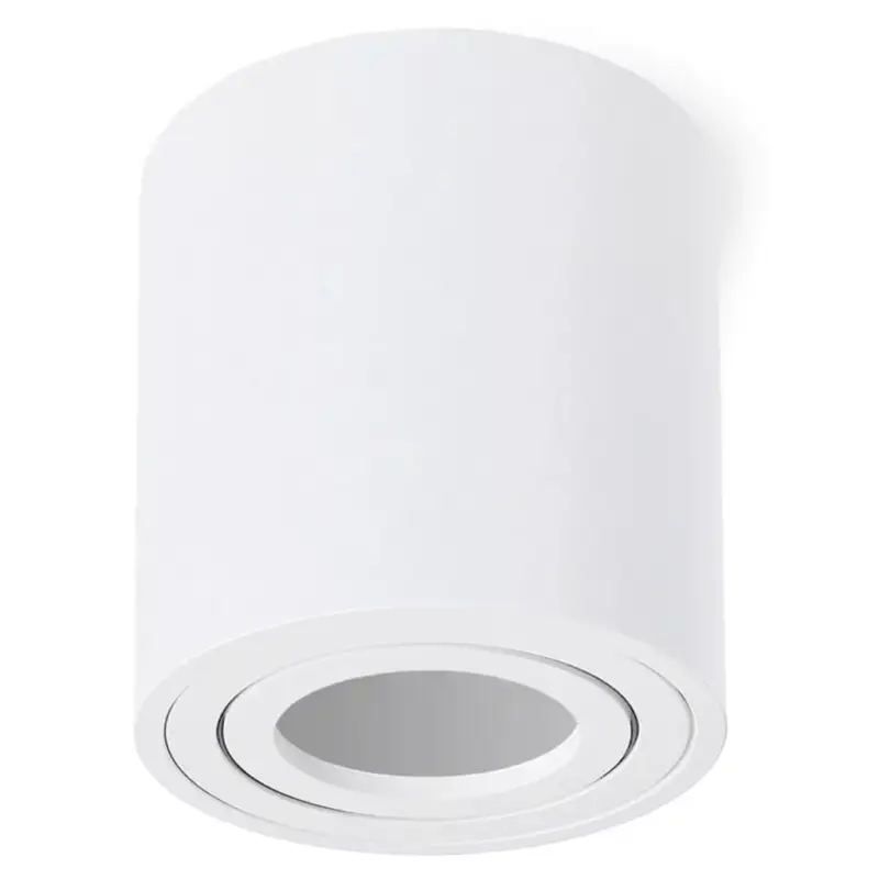 Szuper ajánlat Felületre szerelhető lámpatest OH36 KOBI ROUND MOVABLE GU10 WHITE