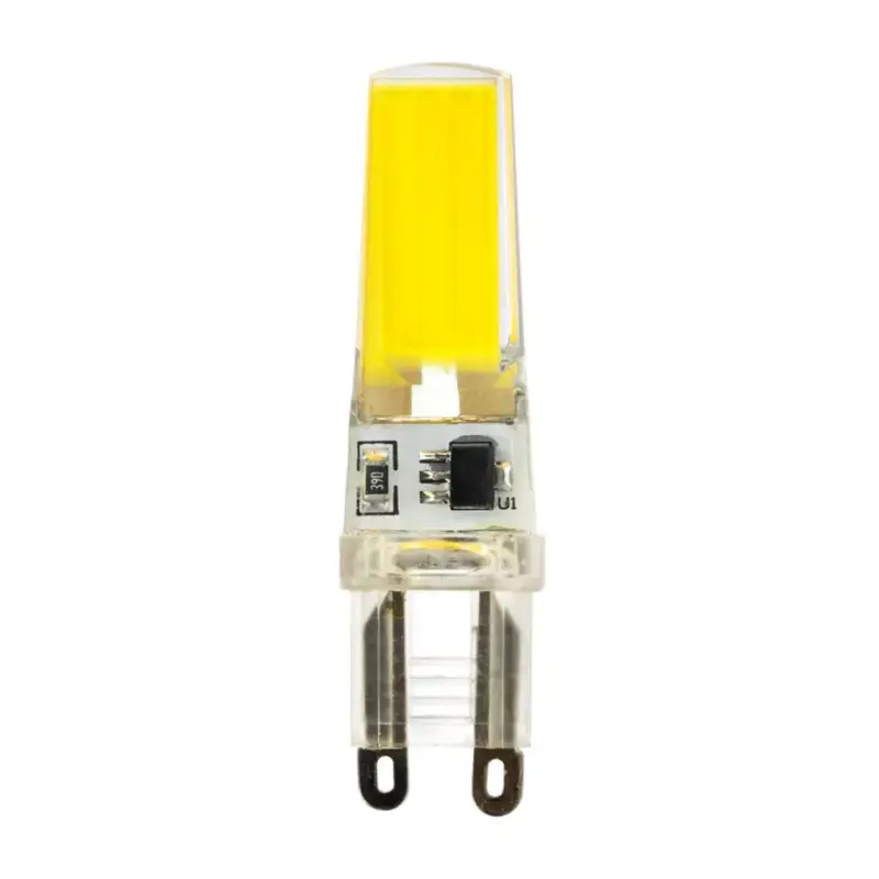 Kedvezményes ár G9 LED izzó G9 KAPSZULA 5W = 60W 550lm 6000K Hideg 360° LUMILED COB