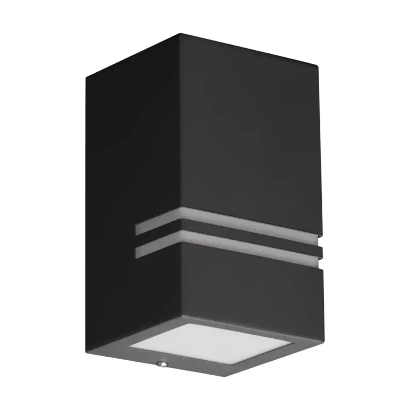 Utolsó esély LED kerti lámpa QUAZAR 11 GU10 IP44 KOBI ALUMÍNIUM SZÜRKE
