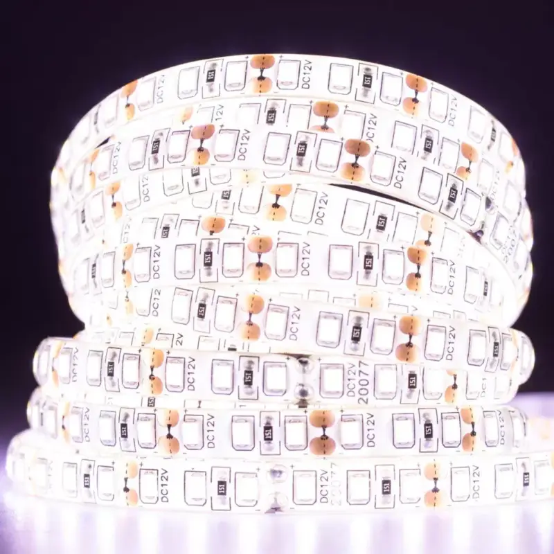 Alacsony ár LED szalag 12V 48W 600LED 2835 Semleges IP65 8mm 5m