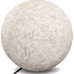 Biztonságos fizetés Kerti labdás LÁMPA a kertbe E27 GARDEN BALL L 38cm