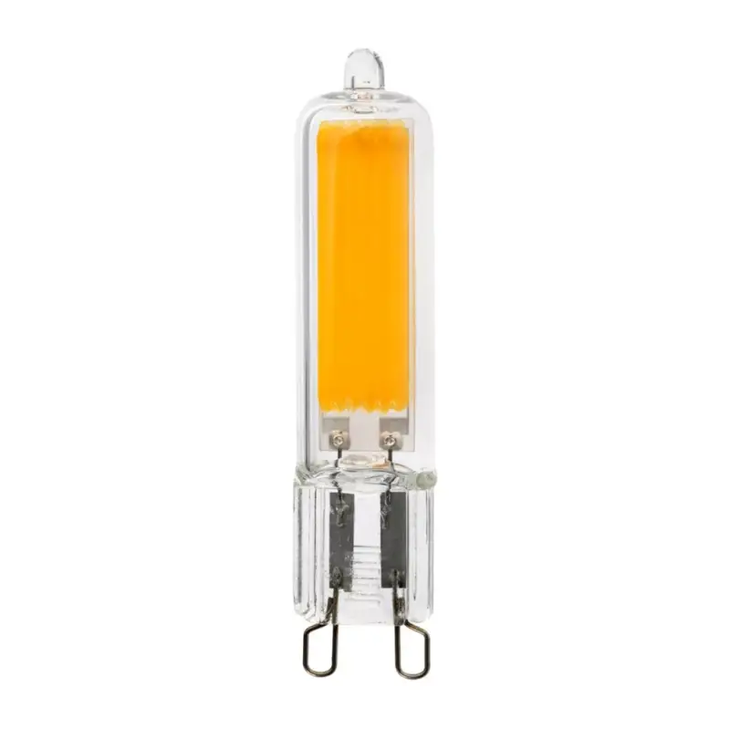 Gyors szállítás G9 LED izzó KAPSZULA 5W = 50W 560lm 3000K360° LUMILED