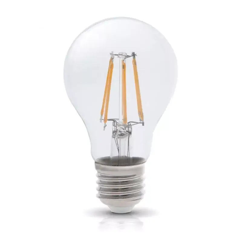 E27 A60 LED izzó 11.5W 1521lm 4000K Semleges 360° KOBI FGS izzószál Expressz kézbesítés