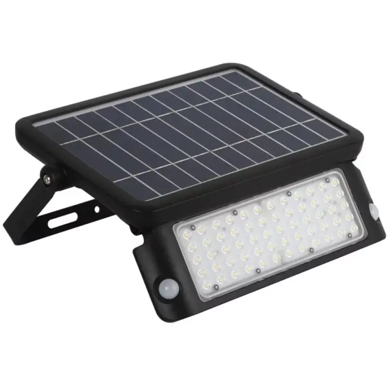 Expressz kézbesítés Solar LED spotlámpa HALOGÉN MHC 10W 4000K 1080lm KOBI mozgásérzékelő