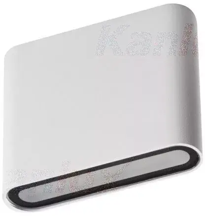 Kültéri lámpatest LED FALI LÁMPA GARTO fehér 8W 350lm 840 semleges IP54 Kanlux Vedd meg online