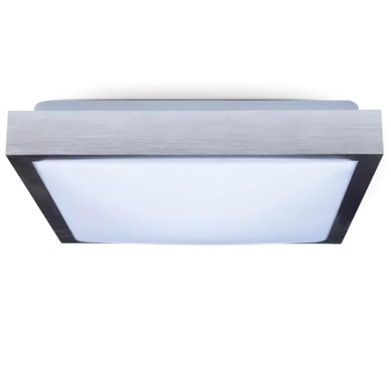 Prémium Mennyezeti LED lámpatest Mennyezeti fali lámpa SAMIRA B 2xE27 41cm IP20 króm KOBI