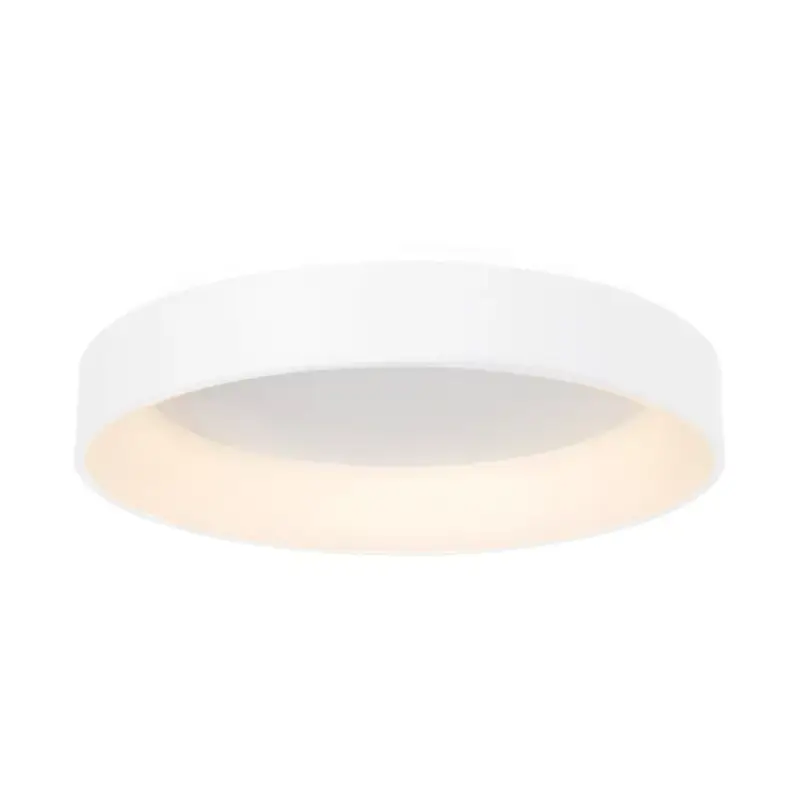 LED mennyezeti lámpa Fehér OHIO 24W 4000K IP20 Fém és akril Milagro Alacsony ár