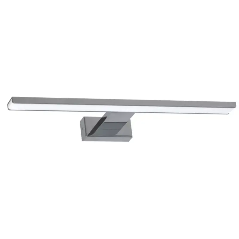 SHINE CHROME fali lámpa téglalap alakú 13,8 W LED IP44 fém és Milagro műanyag Rendeld meg most