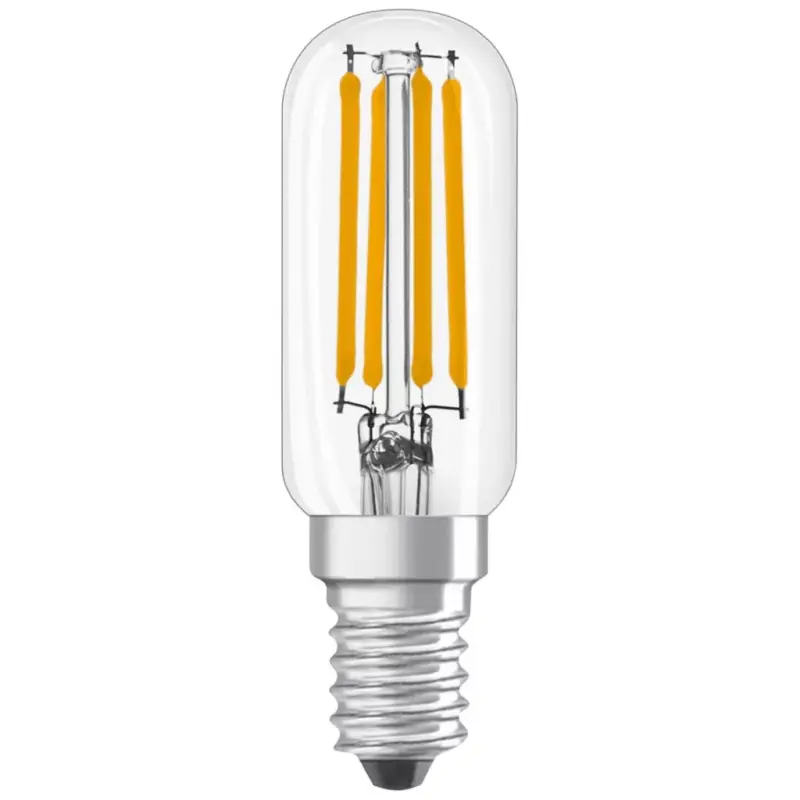 E14 T26 LED izzó 6.5W = 55W 730lm 2700K300° OSRAM Parathom izzószál Árcsökkenés