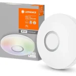 LED mennyezeti lámpa ORBIS Kite 18W 1400lm meleg-hideg + RGB 34cm SMART+ WiFi LEDVANCE Legjobb ár
