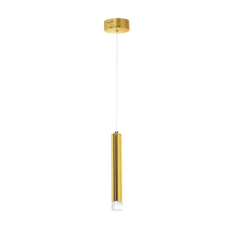 GOLDIE 5W LED Gold Minimalista függőlámpa ML5713 Milagro Metal + Akril Nézd meg most