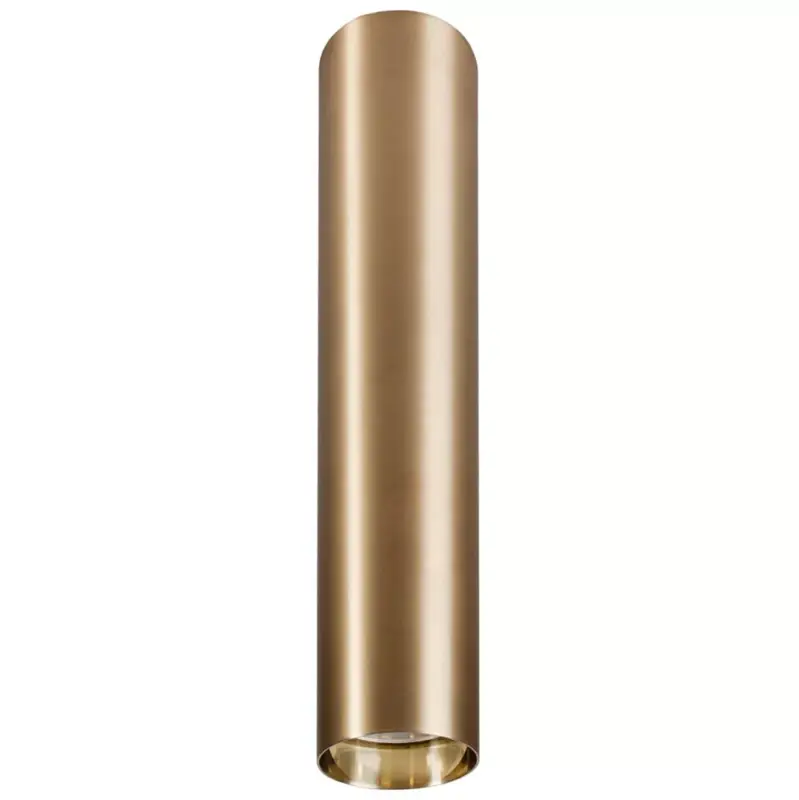Nézd meg most Felületre szerelhető lámpatest EYE 8912 Nowodvorski Brass GU10 Halogén Spot Tube Steel Modern