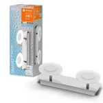 Ajánlat LED fürdőszobai lámpatest ORBIS Wave 15W 1400lm meleg-hideg 32cm SMART+ WiFi LEDVANCE