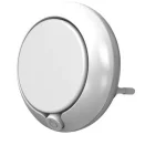 LED éjszakai lámpa ORIENTÁCIÓS LUNETTA Round White 0,30W 3lm 3000K IP20 Ledvance Szezonális akció