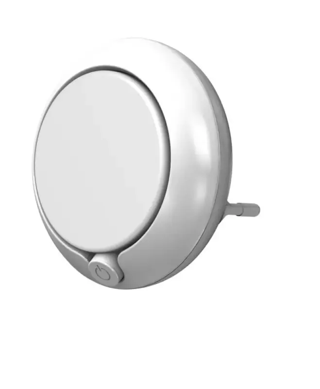 LED éjszakai lámpa ORIENTÁCIÓS LUNETTA Round White 0,30W 3lm 3000K IP20 Ledvance Szezonális akció