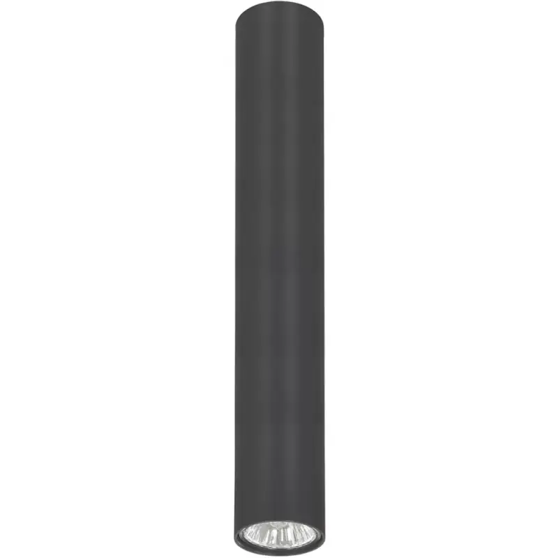 Outlet Felületre szerelhető lámpatest EYE 5472 Nowodvorski Graphite GU10 Halogén Spot Tube Steel Modern