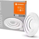 Vedd meg most LED mennyezeti lámpa ORBIS Spirál 40W 4300lm meleg-hideg 50cm SMART+ WiFi LEDVANCE