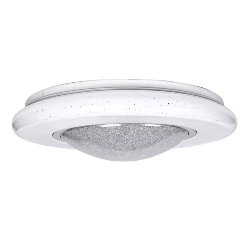 Biztonságos vásárlás Felületre szerelhető mennyezeti lámpa QUASAR 24W LED Round Retro EK75321 Milagro műanyag + fém