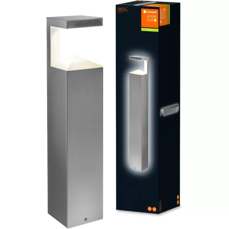 Outlet POST kerti lámpa állólámpa LED 9W Endura Style PYRAMID 50cm LEDVANCE