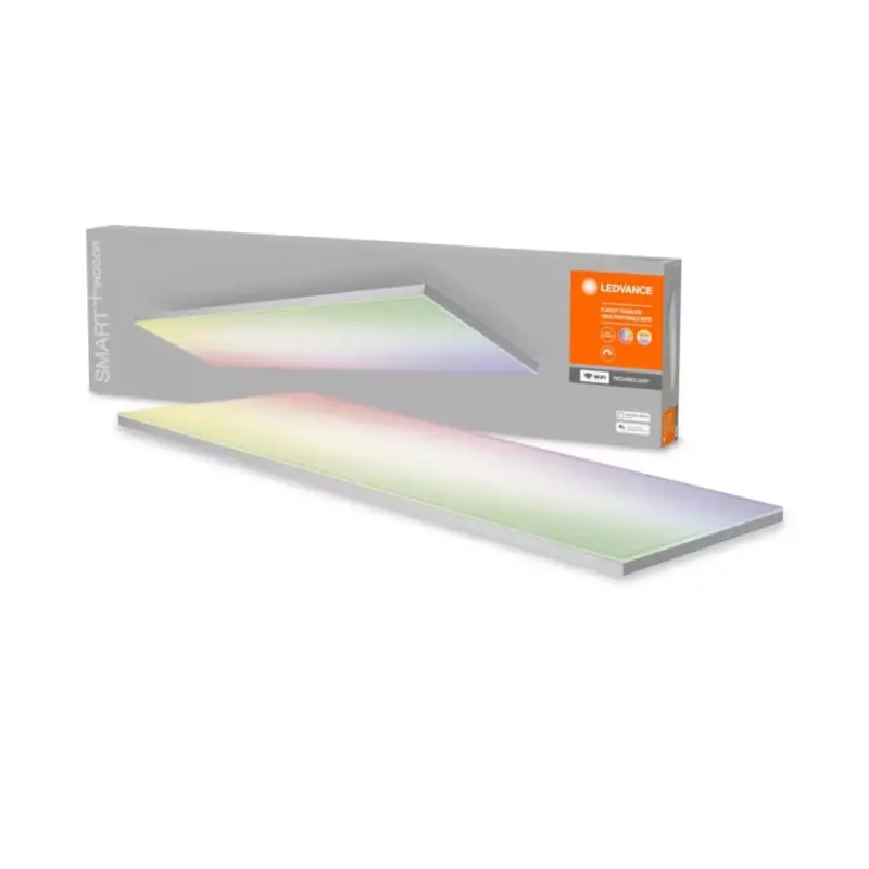 Outlet LED panel 40W RGB+CCT SMART+ WiFi PLANON 1200X300 LEDVANCE