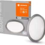 LED mennyezeti lámpa ORBIS Plate 24W 2500lm meleg-hideg 43cm SMART+ WiFi LEDVANCE Olcsóbb