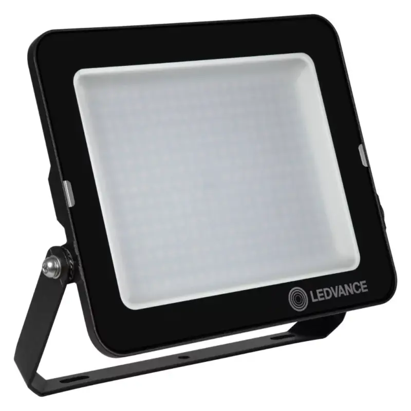 LED REFLEKTOR 180W 18000lm 6500K IP65 fekete LEDVANCE COMPACT V Különleges ajánlat